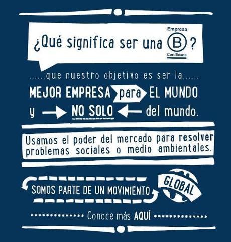 ¿Qué es una B Corporation?