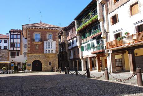 RUTA POR EL PAÍS VASCO: GUIPÚZCOA; HONDARRIBIA