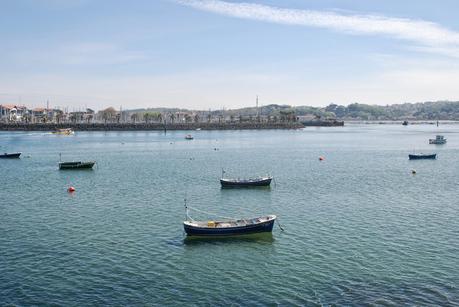 RUTA POR EL PAÍS VASCO: GUIPÚZCOA; HONDARRIBIA