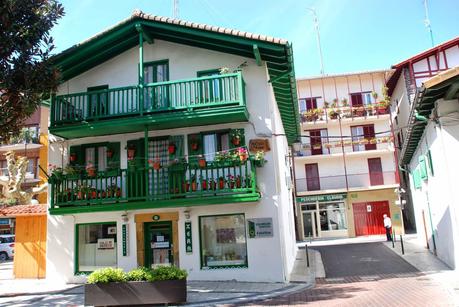 RUTA POR EL PAÍS VASCO: GUIPÚZCOA; HONDARRIBIA