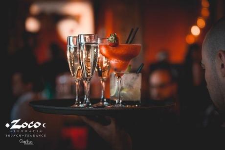 Brunch & Teadance en el Carpe Diem