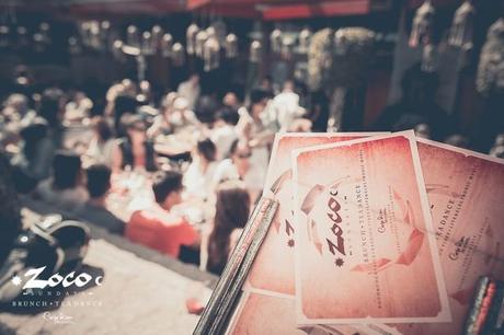 Brunch & Teadance en el Carpe Diem