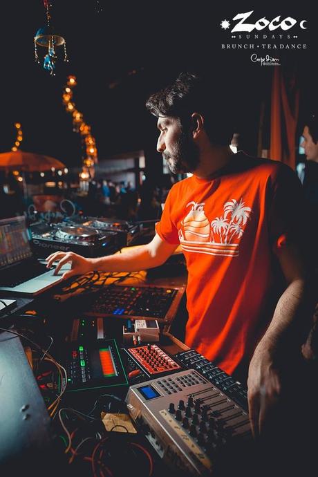 Brunch & Teadance en el Carpe Diem