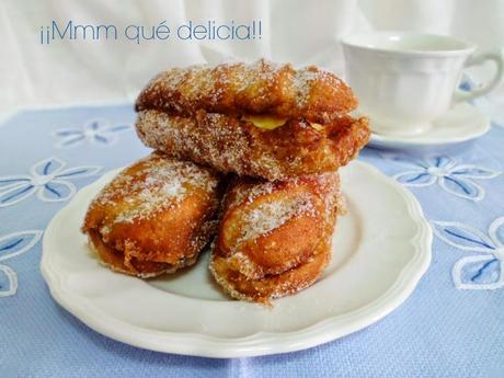 FALSOS SUSOS DE CREMA PASTELERA