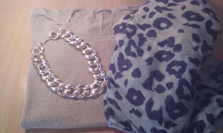 A mi estilo: Sahariana y animal print