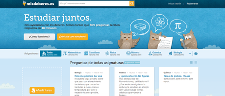 Redes sociales educativas ganan popularidad en Internet