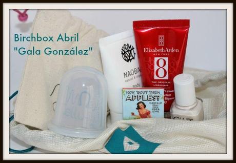 Birchbox Gala Gonzalez