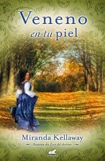 Veneno en tu piel – Miranda Kellaway