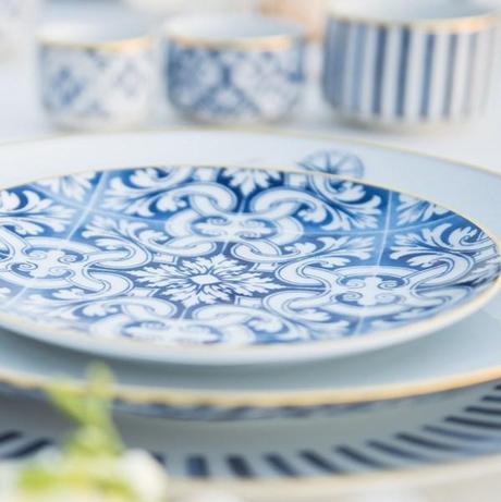 La mejor porcelana sin moverte de casa: llega a España la tienda online de Vista Alegre. vista alegre praia-33