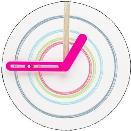 Escogemos nuestros jóvenes diseñadores Top 10: lo mejor de Salone Satellite (I). 3 art timing