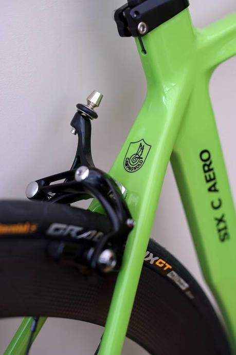 Sublime Cycles, fabricante inglés, ofrece grandiosas ofertas como la Six C Aero Sublime Cycles Six C Aero 1