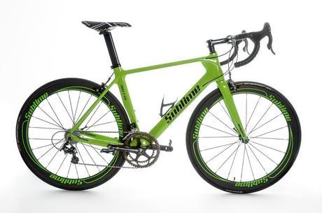 Sublime Cycles, fabricante inglés, ofrece grandiosas ofertas como la Six C Aero Sublime Cycles Six C Aero 12