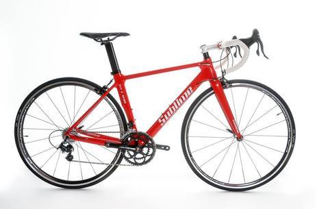 Sublime Cycles, fabricante inglés, ofrece grandiosas ofertas como la Six C Aero Sublime Cycles Six C Aero 11