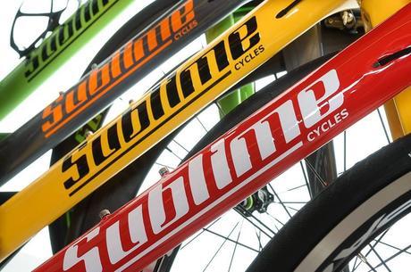 Sublime Cycles, fabricante inglés, ofrece grandiosas ofertas como la Six C Aero Sublime Cycles