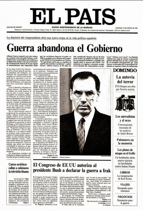Editorial. Memoria de la Transición