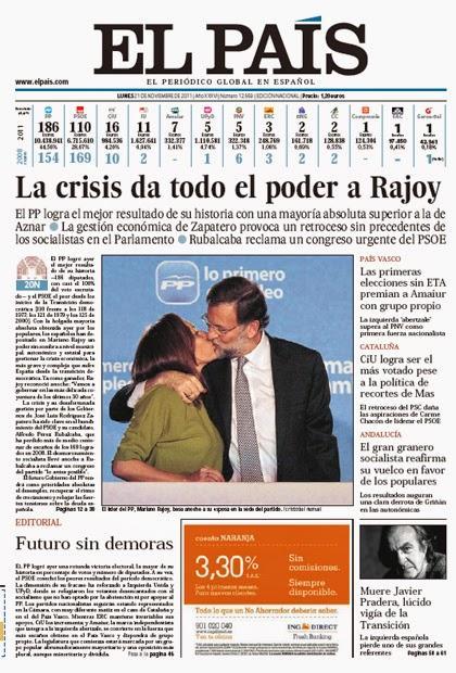 Editorial. Memoria de la Transición