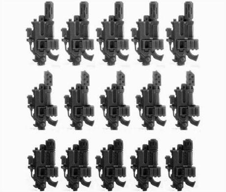 Pre-pedidos en Forge World(Herejía de Horus)