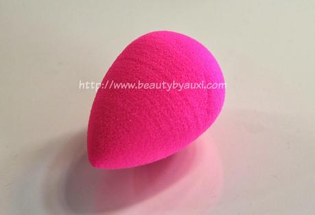 Mi experiencia con Beauty Blender