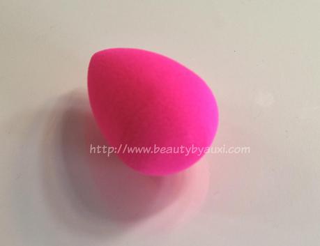Mi experiencia con Beauty Blender