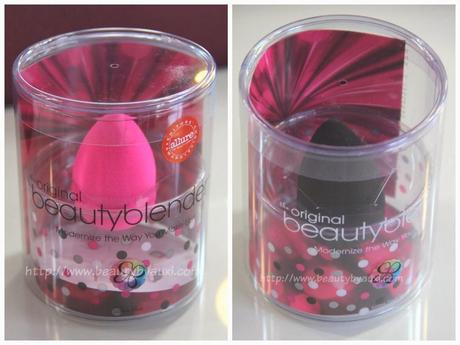 Mi experiencia con Beauty Blender