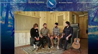 ¿Quieres asistir a un concierto exclusivo de Supersubmarina en plena naturaleza?