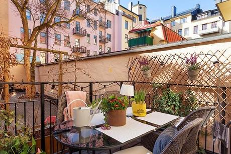 El piso de la semana: y como te diría yo que sería el piso de mis sueños...