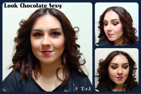 Look Chocolate Sexy