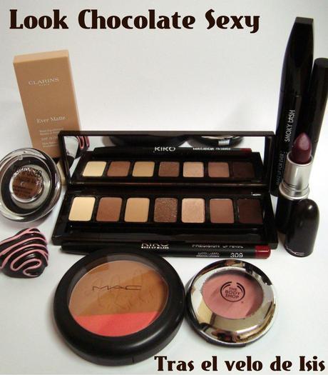 Look Chocolate Sexy