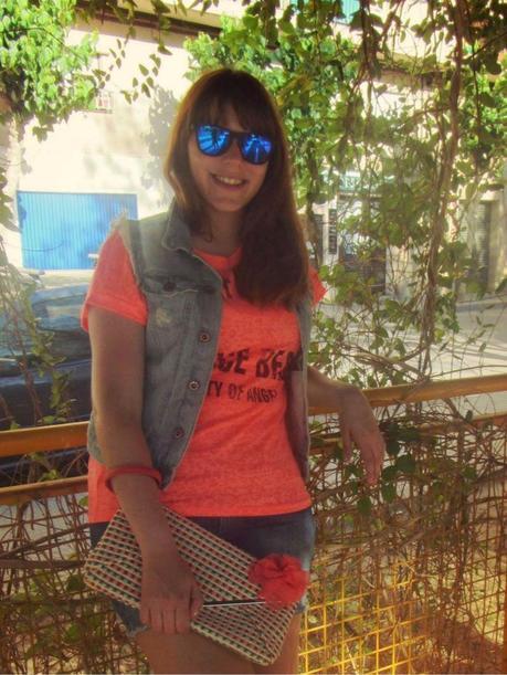 LOOK FESTIVALERO: Primer día SOS 4.8! LOOK FESTIVALERO: Primer día SOS 4.8!