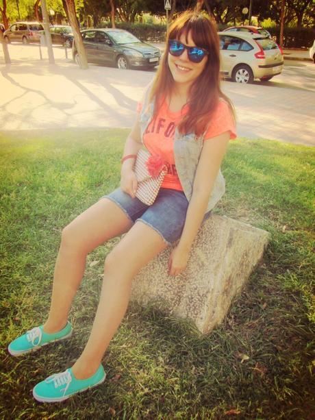 LOOK FESTIVALERO: Primer día SOS 4.8! LOOK FESTIVALERO: Primer día SOS 4.8!