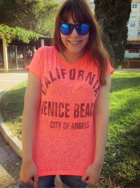 LOOK FESTIVALERO: Primer día SOS 4.8!