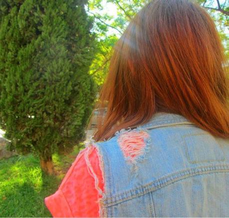 LOOK FESTIVALERO: Primer día SOS 4.8! LOOK FESTIVALERO: Primer día SOS 4.8!