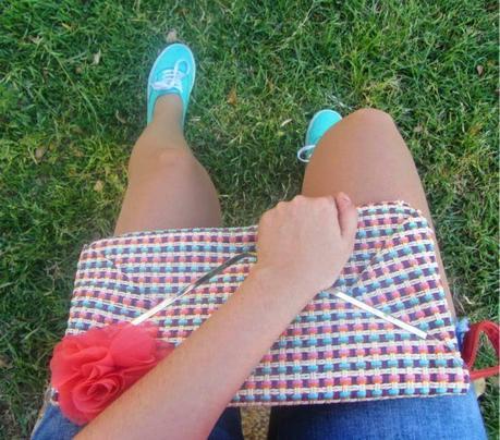 LOOK FESTIVALERO: Primer día SOS 4.8! LOOK FESTIVALERO: Primer día SOS 4.8!