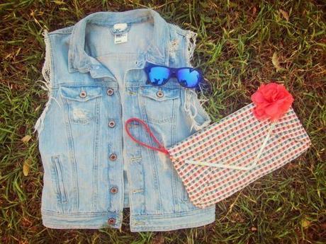 LOOK FESTIVALERO: Primer día SOS 4.8! LOOK FESTIVALERO: Primer día SOS 4.8!