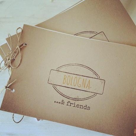 de viaje: Bologna & friends