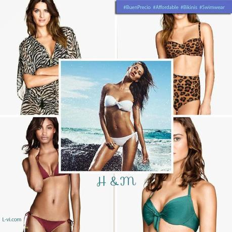 [Pool party] Trajes de Baño: 2014