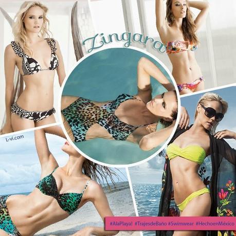 [Pool party] Trajes de Baño: 2014