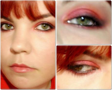 #Look# ~Red Passion~ #Look# ~Red Passion~