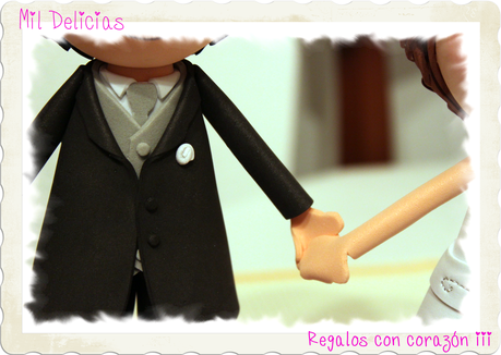 ♥ Fofuchos novios