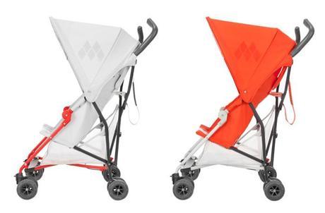 Sillas de paseo Mark II