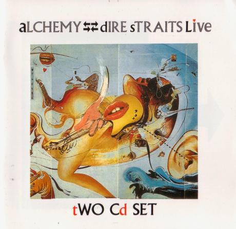 Dire Straits - Alchemy (Live) (1983)