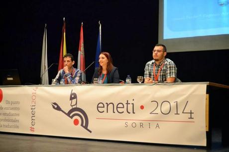 Cara a cara con el #ENETI2014