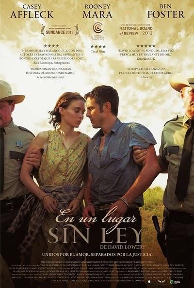 Póster: En un lugar sin ley (2013)