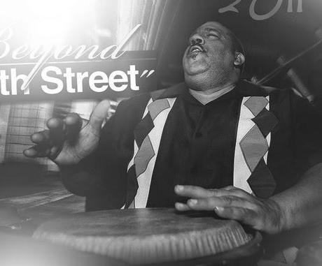 Alex Diaz – Beyond 145th Street