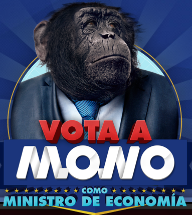 VOTA A MONO #votaamono. Información...¿IMPORTANTE?