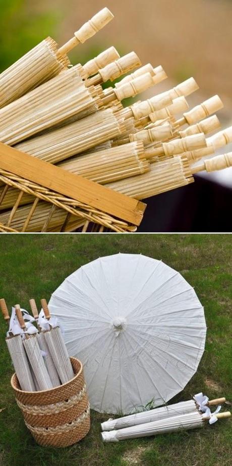 DETALLES PARA LA CEREMONIA Y APERITIVO