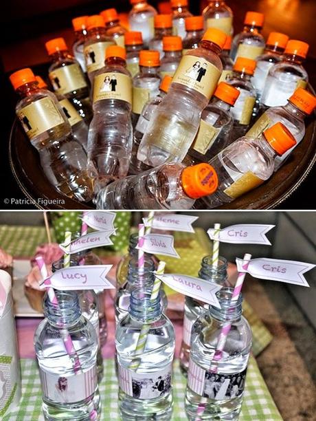 DETALLES PARA LA CEREMONIA Y APERITIVO