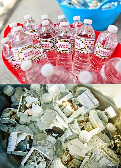 DETALLES PARA LA CEREMONIA Y APERITIVO