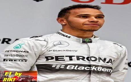 PRUEBAS LIBRES 2 DEL GP DE ESPAÑA 2014 - HAMILTON NO DA CUARTEL A SUS RIVALES