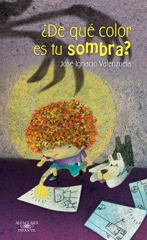 Portada de ¿De qué color es tu sombra?